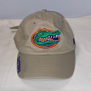 Russell Athletics Florida Gators ball cap, EUC, tan